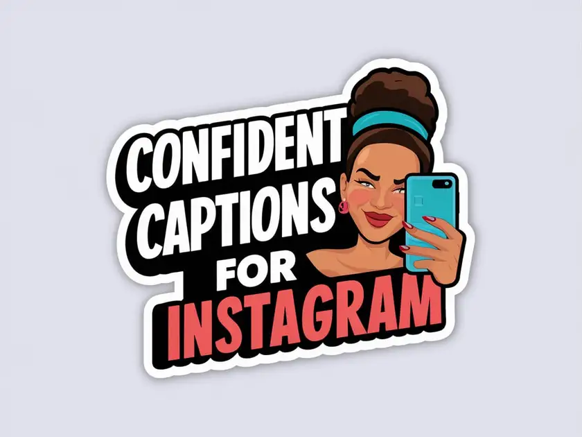 Confident Captions for Instagram