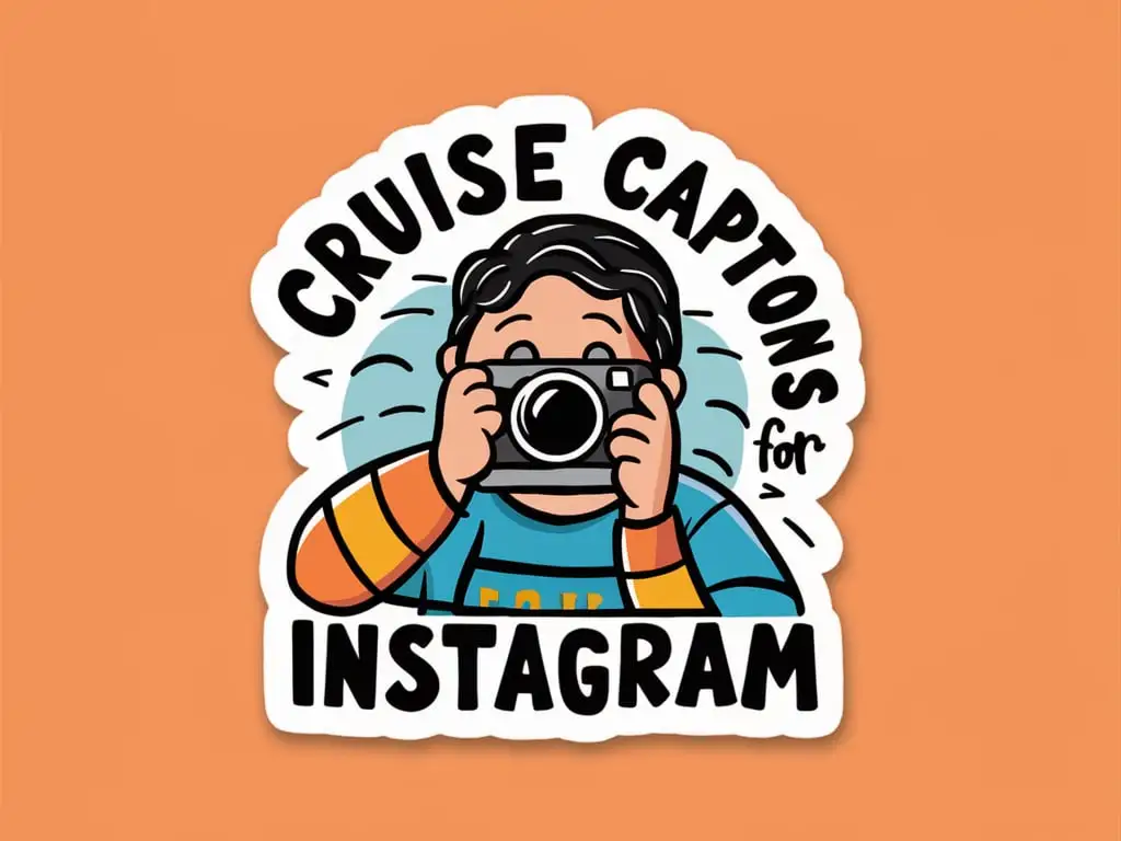 Cruise Captions for Instagram