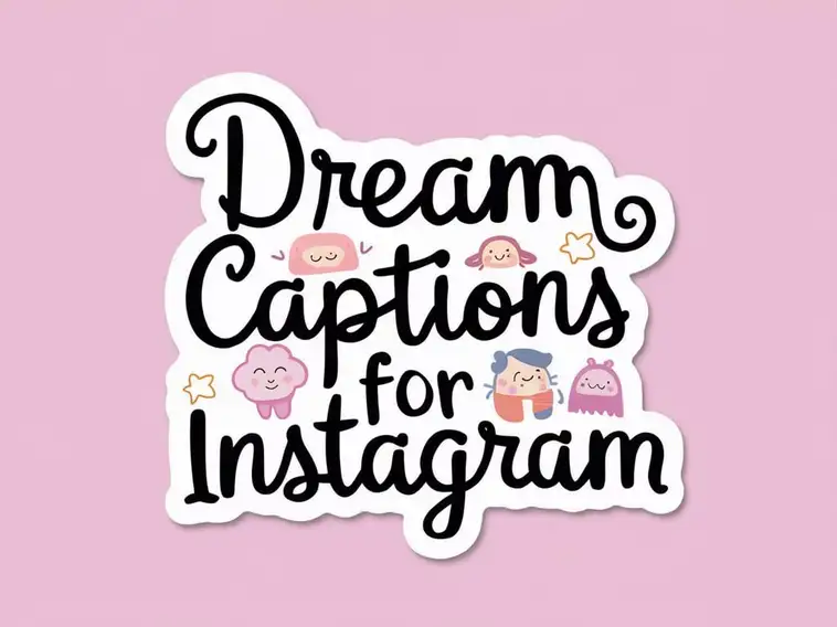 Dream Captions for Instagram