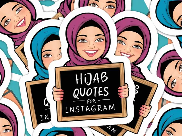 Hijab Quotes for Instagram