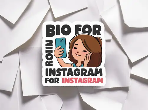 Bio for Instagram Girl for Instagram