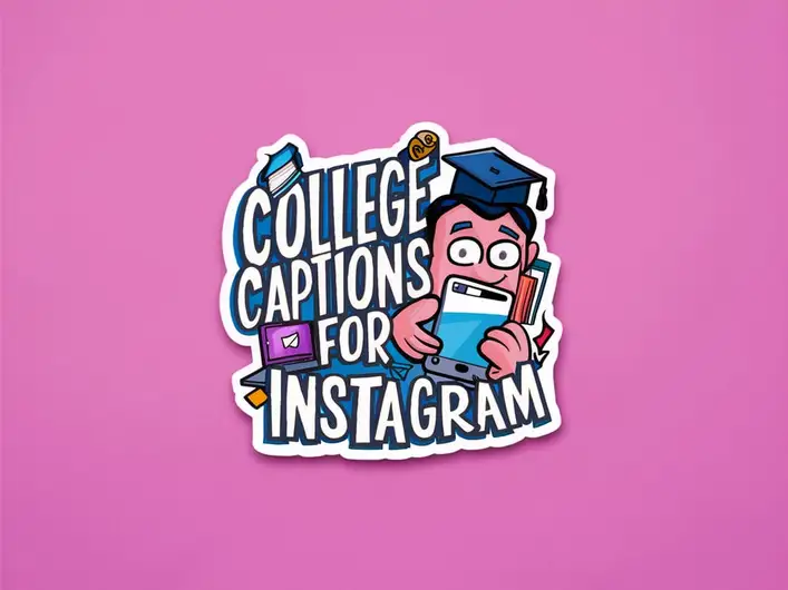 College Captions for Instagram