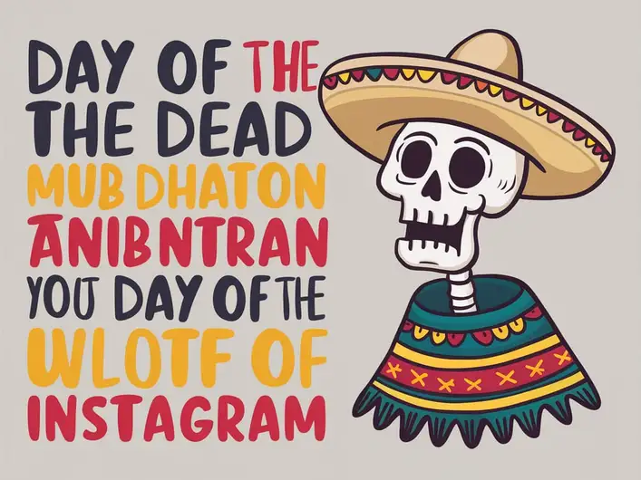 Day of the Dead Quotes For Instagram