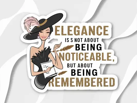 Elegance Quotes For Instagram