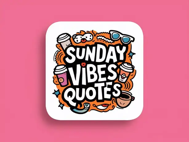 Sunday Vibes Quotes for Instagram