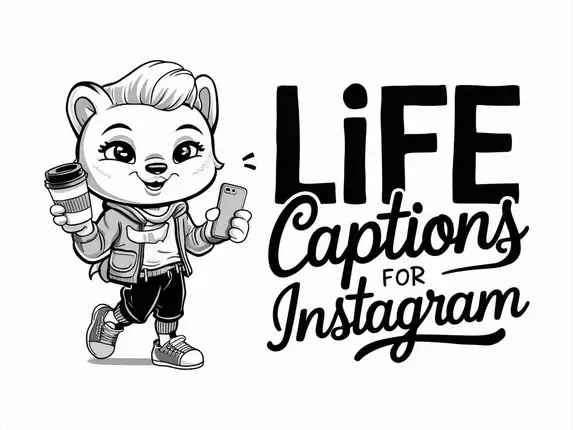 Life Captions for Instagram